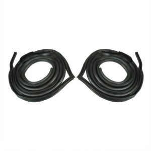 1960-1965 Ford Falcon And Ranchero 2 Door Sedan Door Seals