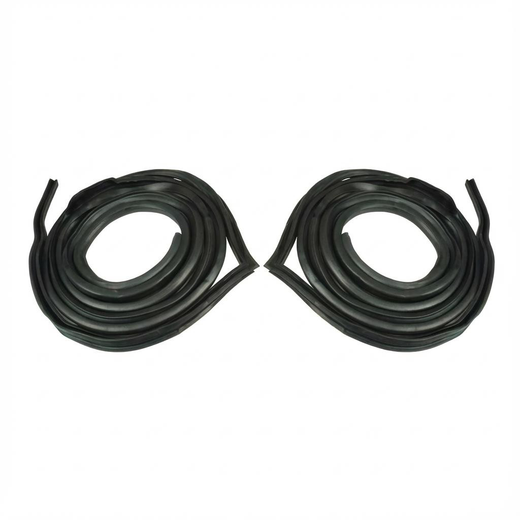 1960-1965 Ford Falcon And Ranchero 2 Door Sedan Door Seals
