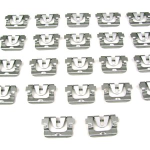 1968-1972 Chevrolet Chevelle, El Camino, And Monte Carlo Windshield Molding Clip Kit