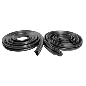 1967-1969 AMC Ambassador, Rebel, And Marlin 2 Door Hardtop Roof Rail Seals