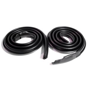 1969-1972 Chevrolet Chevelle And Monte Carlo 2 Door Hardtop Roof Rail Seals