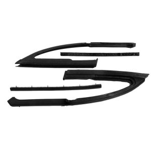 1966-1967 Pontiac GTO, LeMans, Tempest 2 Door Sedan Vent Window Seals