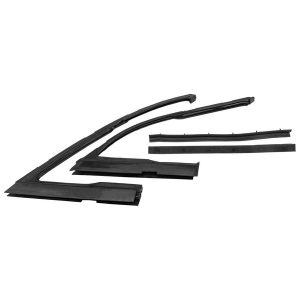 1968-1972 Chevrolet Chevelle 4 Door Sedan And Station Wagon Vent Window Seals