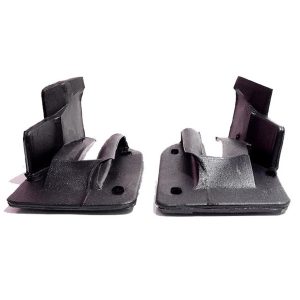 1968-1972 Buick Skylark And GS Door Lock Pillar Seals Metro