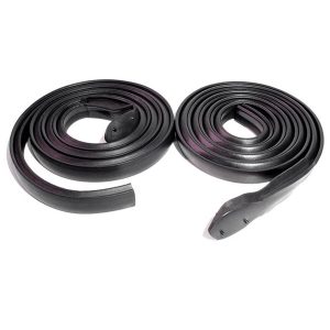 1971-1973 Oldsmobile Toronado Molded Roof Rail Seals