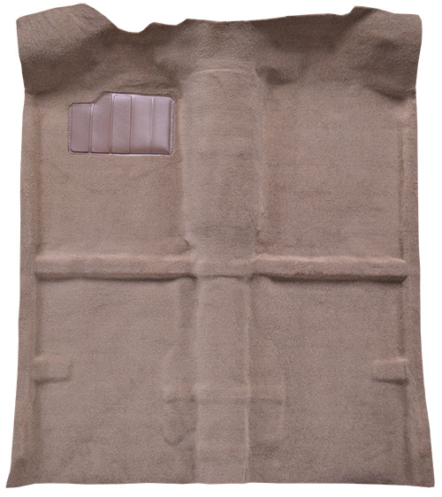 1979-1982 Plymouth Arrow Pickup Molded Carpet