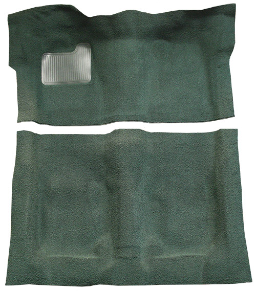 1973 Chevrolet El Camino Molded Carpet Set