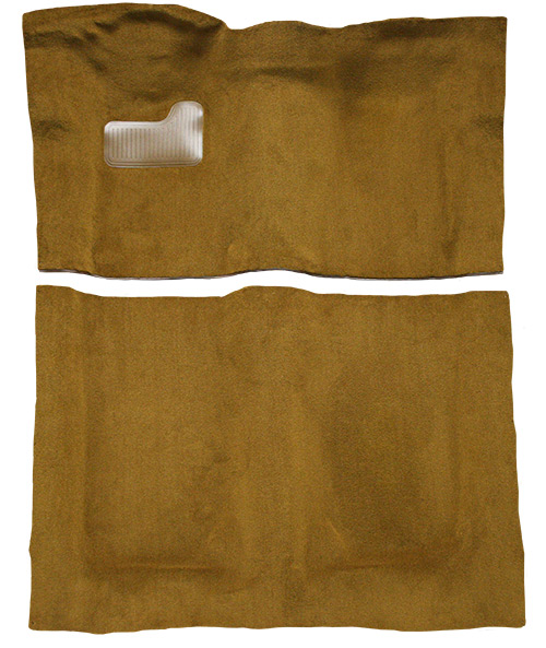 1976 Chevrolet El Camino Molded Carpet Set