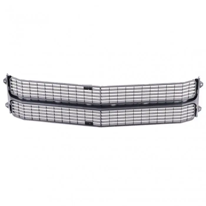 1970 Chevrolet Chevelle & El Camino SS Style Black Grille AMD