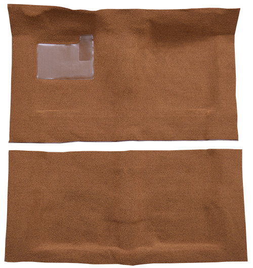 1968-1972 Chevrolet El Camino Molded Carpet Set