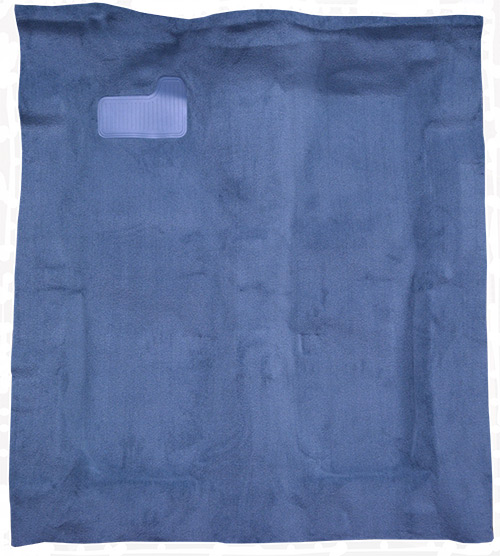 1977 Chevrolet El Camino Molded Carpet Set