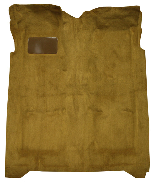 1972-1973 Ford Torino 4 Door Molded Carpet Set