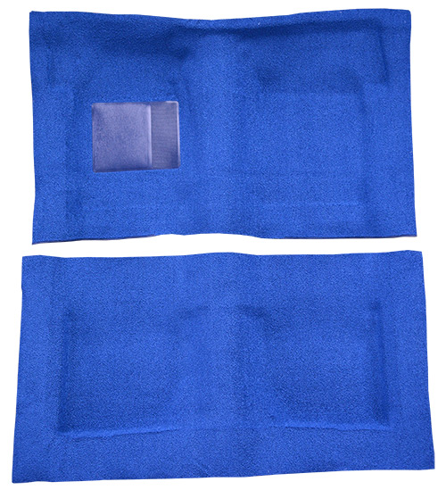 1966-1968 Mercury Montclair 2 Door Hardtop Molded Carpet Set