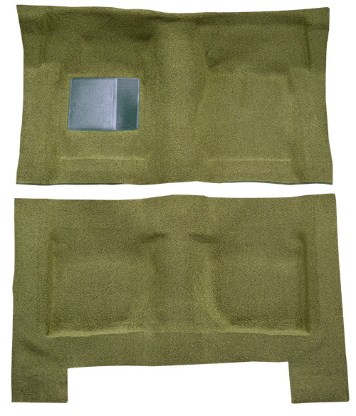 1965-1968 Mercury Montclair 4 Door Carpet Set