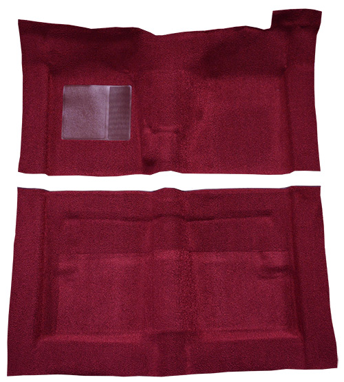 1968-1969 Ford Torino 2 Door Molded Carpet Set