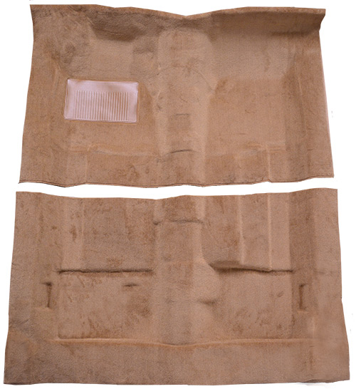 1979-1981 Chrysler New Yorker 4 Door Molded Carpet Set