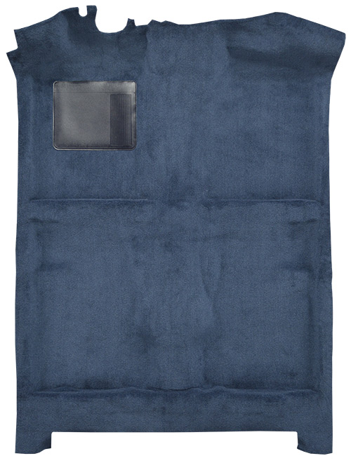 1981-1989 Plymouth Reliant 2 & 4 Door Molded Carpet