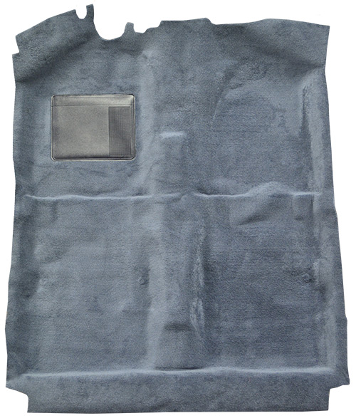 1984-1993 Dodge Daytona Molded Carpet