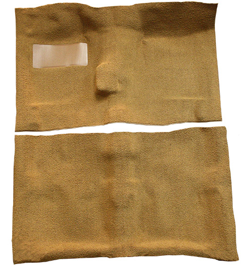 1964-1967 Chevrolet El Camino Molded Carpet Set