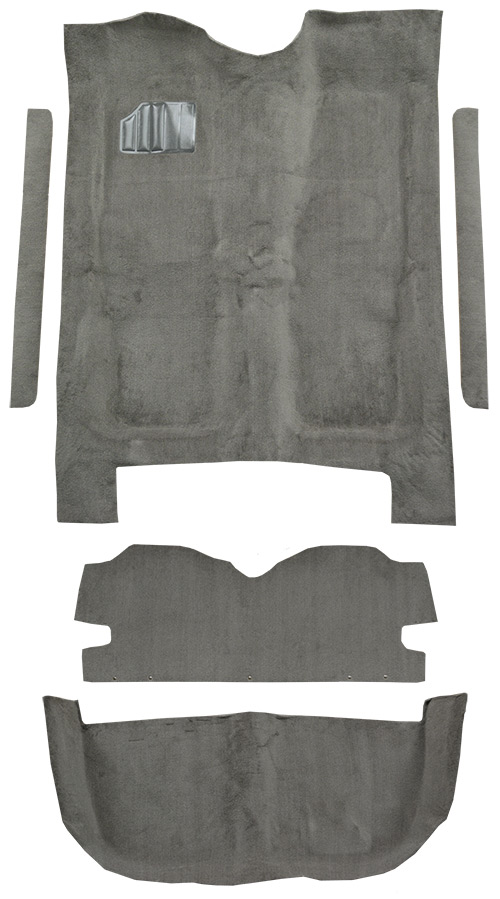 1978 Chevrolet El Camino Complete Molded Carpet Set