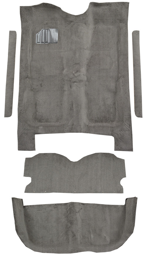 1979-1981 Chevrolet El Camino Complete Molded Carpet Set
