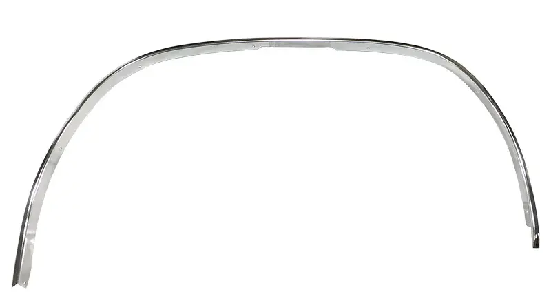 1970-1976 Plymouth Duster & Scamp Right Front Wheel Opening Molding AMD