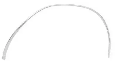 1967-1976 Dodge Dart & Demon Right Front Wheel Opening Molding AMD