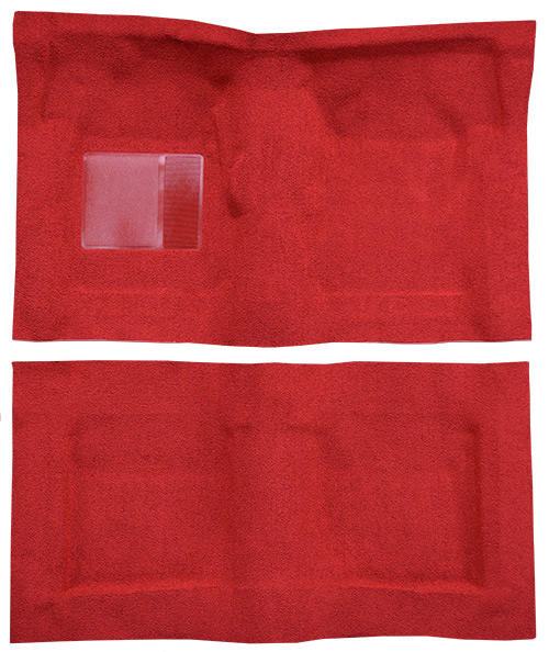 1965 Mercury Montclair 2 Door Carpet Set