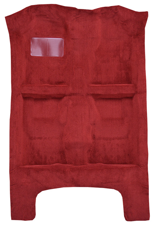 1983-1987 Dodge Omni Molded Carpet