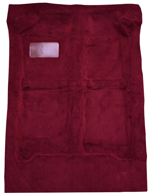 1988-1990 Chrysler New Yorker 4 Door Molded Carpet Set