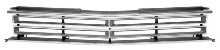 1969 Plymouth Roadrunner Grille