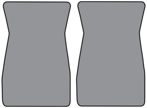 1974-1977 Chevrolet El Camino Floor Mats