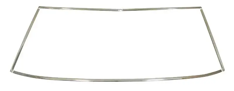 1968-1976 Dodge Dart Scamp Barracuda Windshield Molding Set
