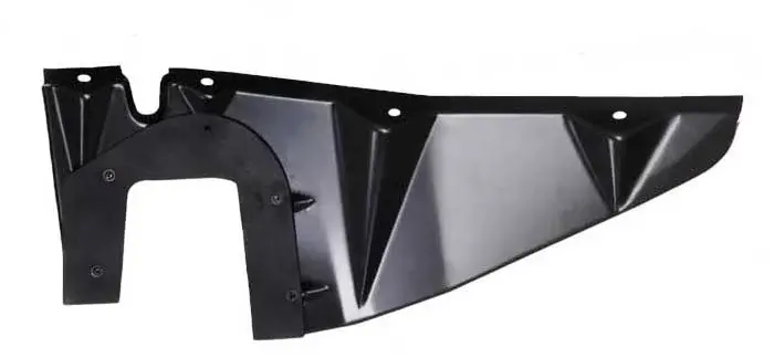 1966-1970 Mopar B Body Starter Splash Shield AMD