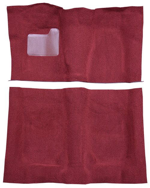 1974 Chevrolet El Camino Molded Carpet Set