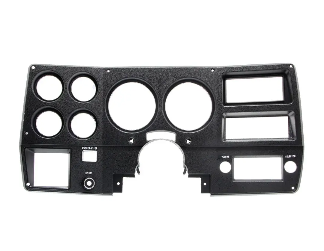 1973-1974 Chevrolet GMC Truck Blazer Suburban Dash Bezel W/ AC