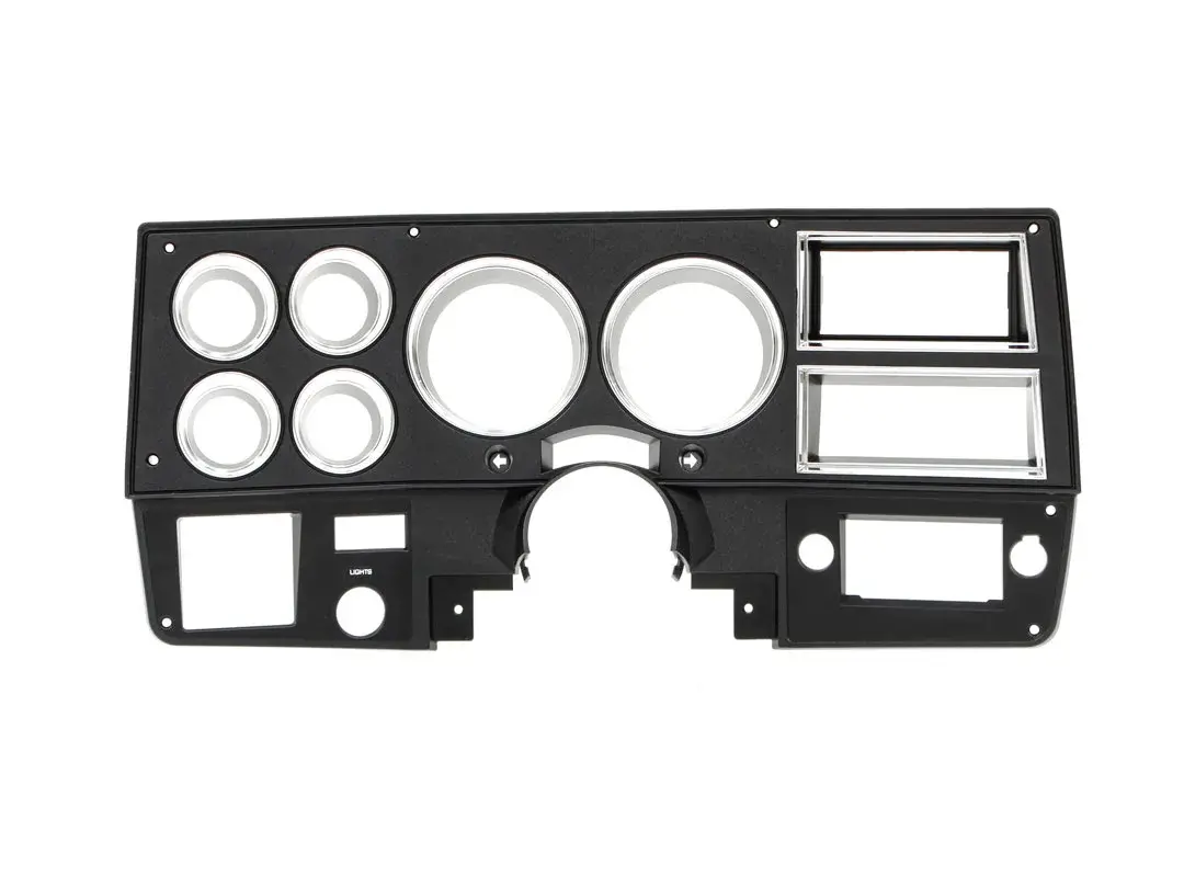 1981-1983 Chevrolet GMC Truck Blazer Suburban Dash Bezel W/ AC
