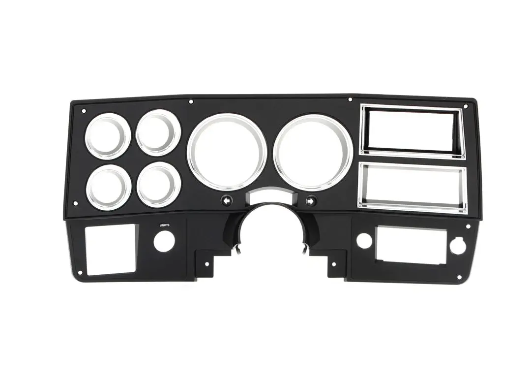 1984-1987 Chevrolet GMC Truck Blazer Suburban Dash Bezel W/ AC