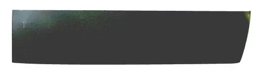 1973-1987 Chevrolet GMC Truck Blazer Suburban Right Lower Door Skin Patch Panel
