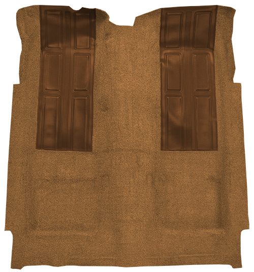 1972-1973 Ford Torino GT Molded Carpet Set