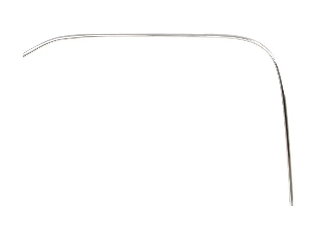 1973-1987 Chevrolet GMC Pickup Truck Left Drip Rail Molding AMD
