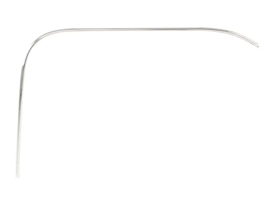 1973-1987 Chevrolet GMC Pickup Truck Right Drip Rail Molding AMD