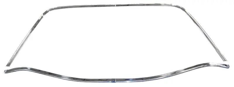 1968-1970 Mopar B Body Rear Window Molding Set