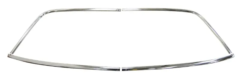 1970-1974 Dodge Challenger Rear Window Molding Set AMD