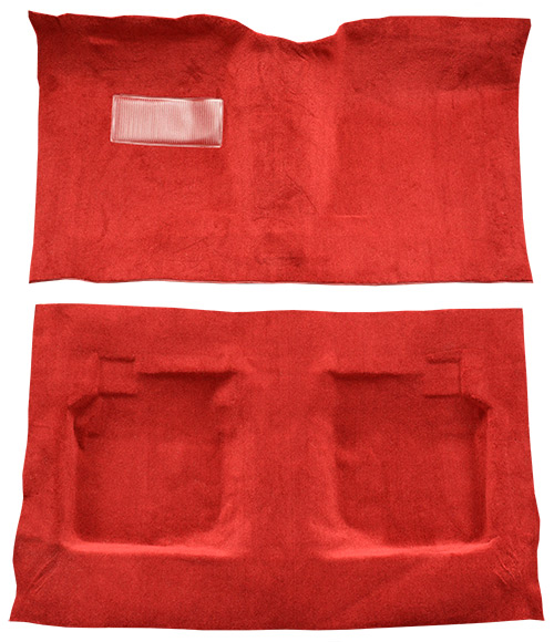 1959-1960 Chevrolet El Camino Molded Carpet Set