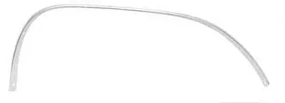 1967-1976 Dodge Dart & Scamp Right Rear Wheel Opening Molding AMD