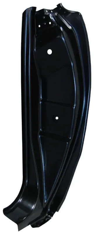1970-1976 Plymouth Duster Demon Dart Sport Left Door Jamb Lock Pillar AMD