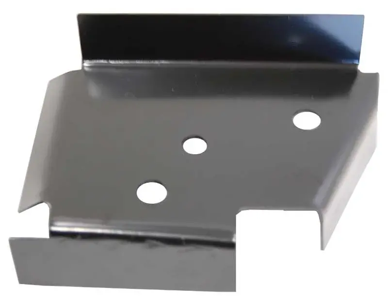 1970-1974 Mopar E Body Right Rear Crossmember Extension AMD