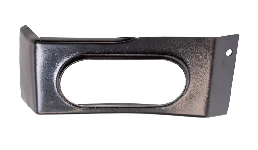 1966-1969 Ford Fairlane & Torino Right Rear Frame Rail To Rear Crossmember Bracket AMD