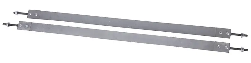 1973-1991 Chevrolet GMC Blazer Jimmy Suburban 31 Gallon Fuel Tank Straps